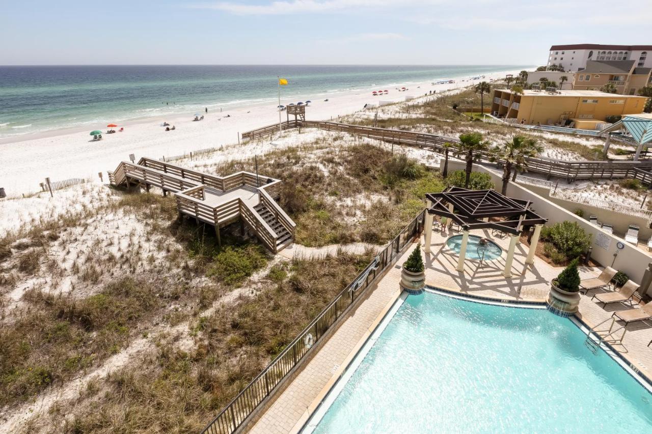Hôtel Bella Riva à Fort Walton Beach Extérieur photo