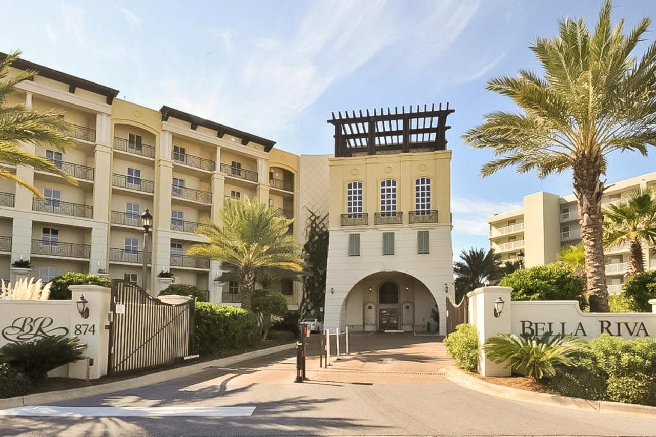 Hôtel Bella Riva à Fort Walton Beach Extérieur photo